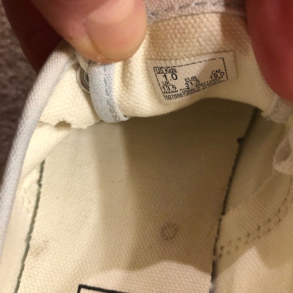 Kids’ Vans Sneakers - Picture 7 of 9